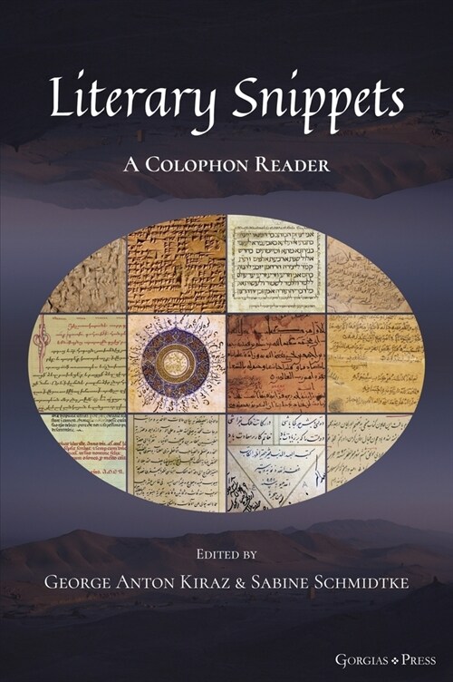 Literary Snippets: A Colophon Reader: Volume 2 (Hardcover)