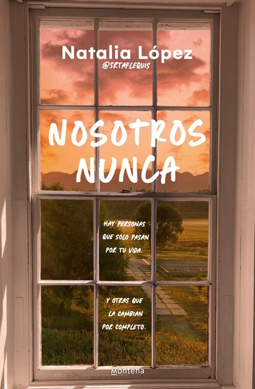 Nosotros Nunca / Us, Never (Paperback)