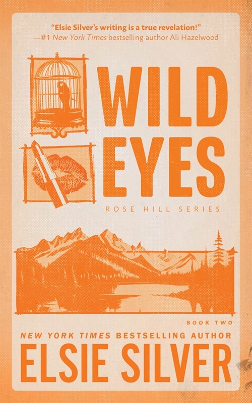 Wild Eyes (Paperback)