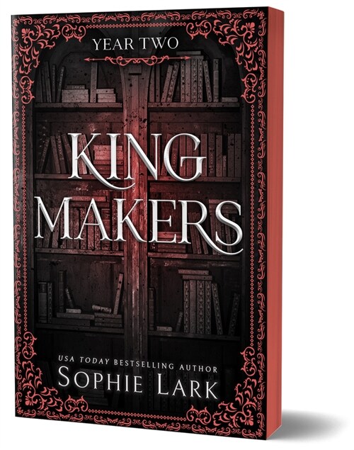 Kingmakers: Year Two (Deluxe Edition) (Paperback, Special)