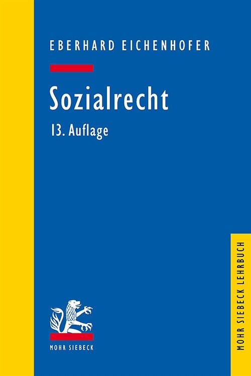 Sozialrecht (Paperback, 13, 13. Auflage)