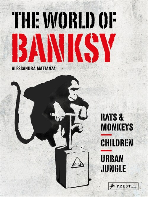 The World of Banksy (Hardcover)