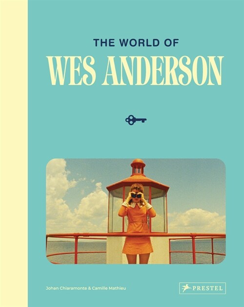 The Museum of Wes Anderson: His Movies and the Works That Inspired Them (Hardcover)