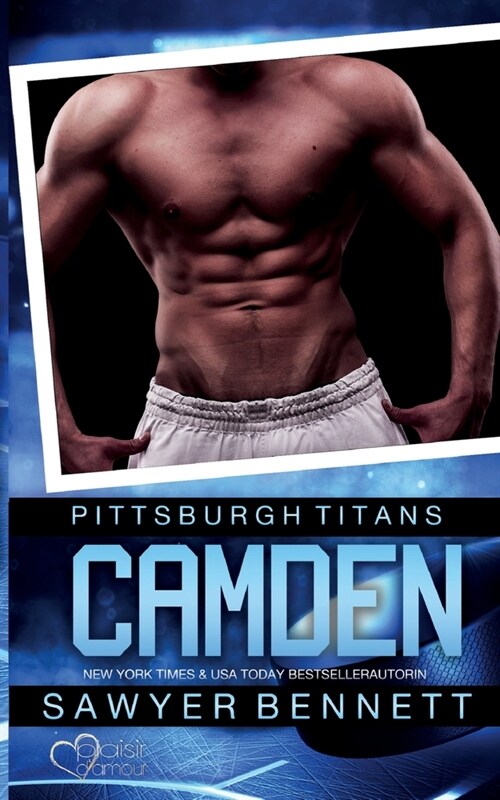 Camden (Pittsburgh Titans Team Teil 8) (Paperback)
