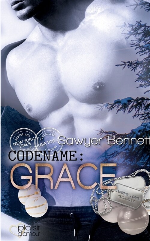 Codename: Grace (Paperback)