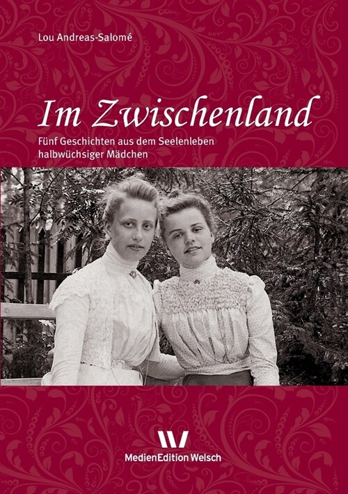 Im Zwischenland: F?f Geschichten aus dem Seelenleben halbw?hsiger M?chen (Paperback)