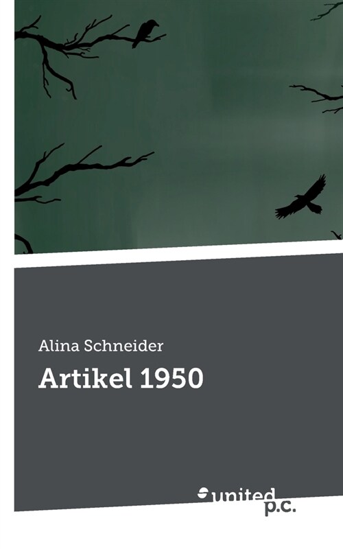 Artikel 1950 (Paperback)