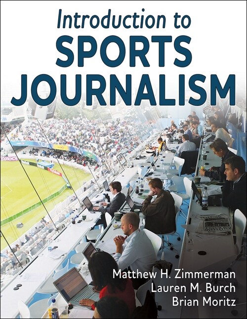 Introduction to Sports Journalism (Paperback)