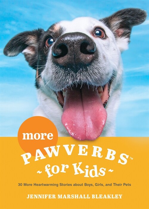 More Pawverbs for Kids (Hardcover)