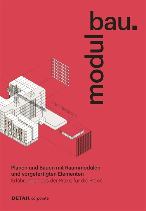 Modulbau (Paperback, 3, 3. Uberarbeitet)