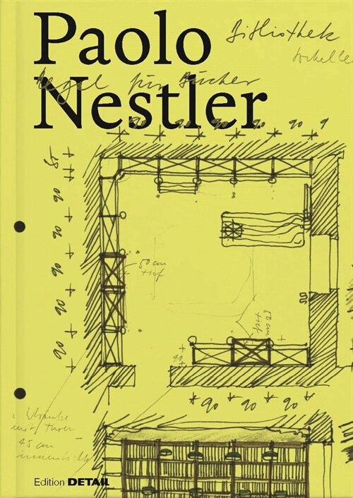 Paolo Nestler: Ein Hauch Italien in Der Deutschen Nachkriegsarchitektur (Paperback)