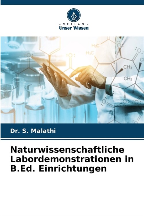 Naturwissenschaftliche Labordemonstrationen in B.Ed. Einrichtungen (Paperback)