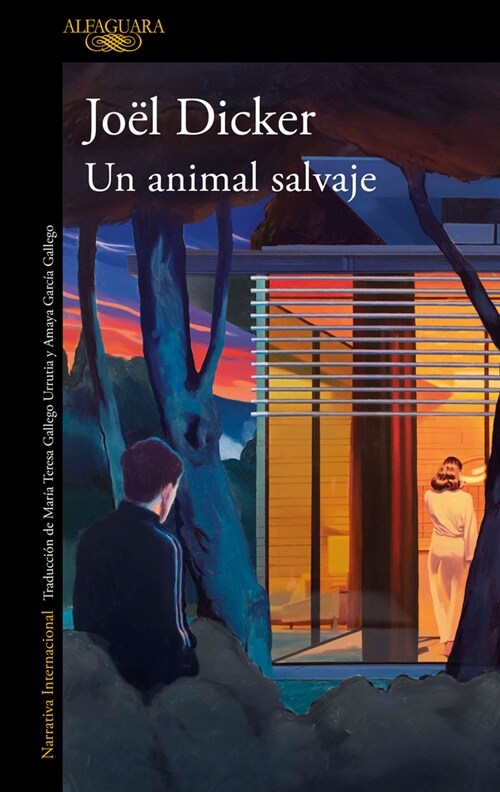 Un Animal Salvaje / A Wild Animal (Paperback)