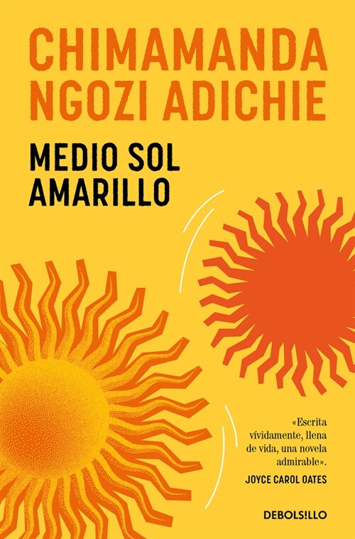 Medio Sol Amarillo / Half of a Yellow Sun (Paperback)