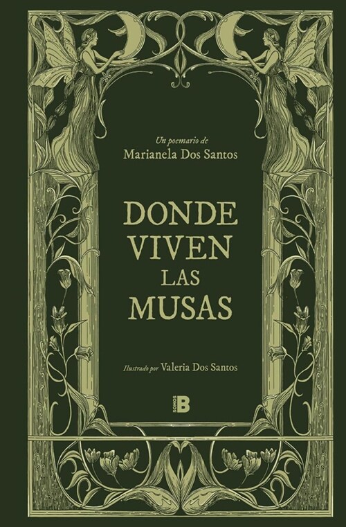 Donde Viven Las Musas / Land of Muses (Hardcover)
