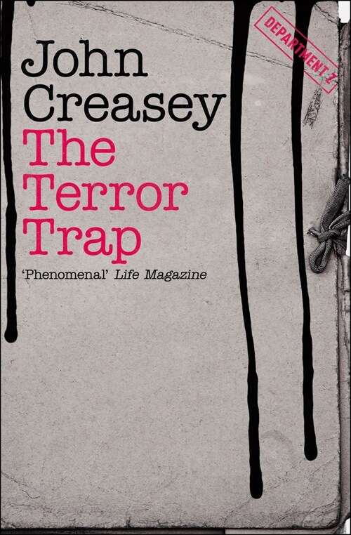 The Terror Trap: Volume 7 (Paperback)