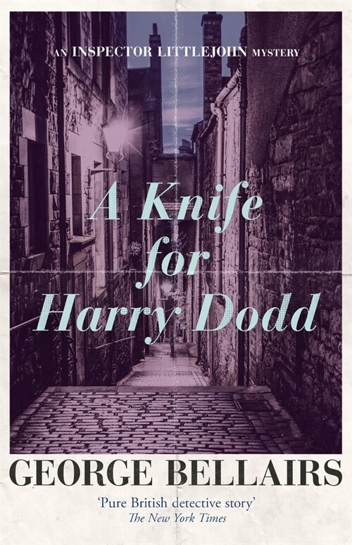 A Knife for Harry Dodd (Paperback)