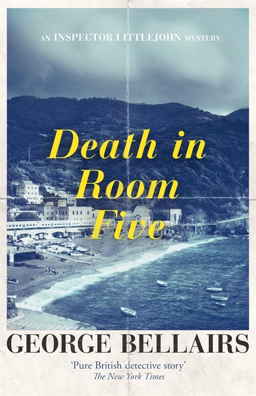 Death in Room Five (Paperback)