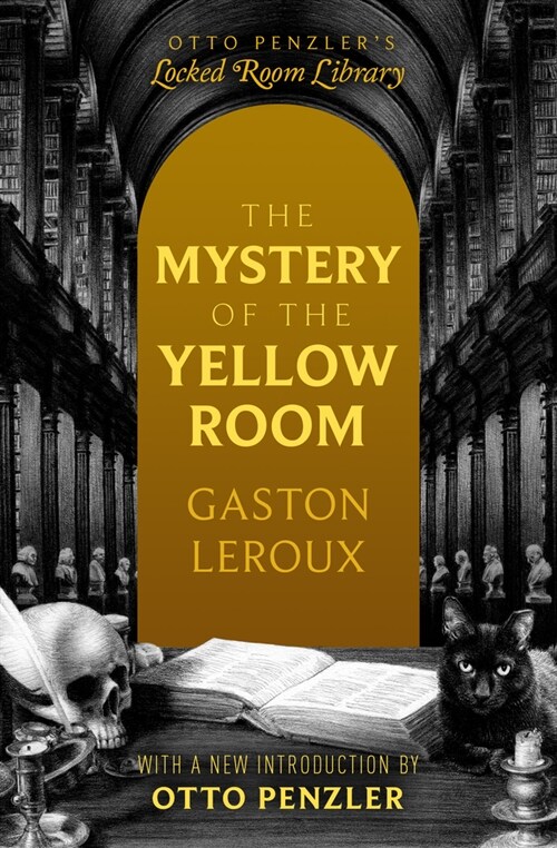 The Mystery of the Yellow Room (Paperback)