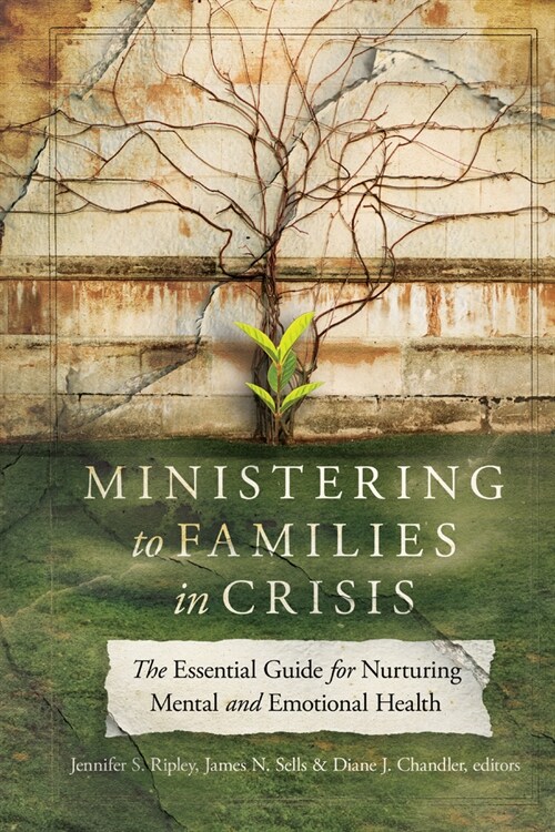 Ministering to Families in Crisis: The Essential Guide for Nurturing Mental and Emotional Health (Hardcover)