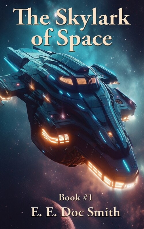 The Skylark of Space (Hardcover)