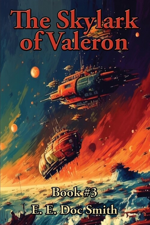 The Skylark of Valeron (Paperback)