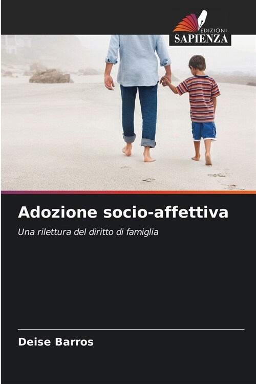 Adozione socio-affettiva (Paperback)