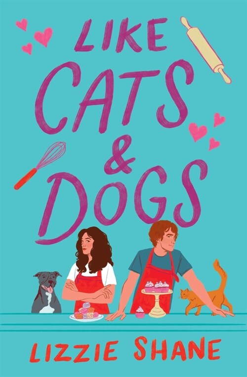 Like Cats & Dogs (Paperback)