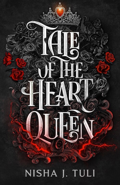 Tale of the Heart Queen (Paperback)