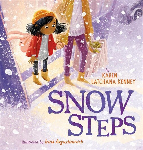 Snow Steps (Hardcover)