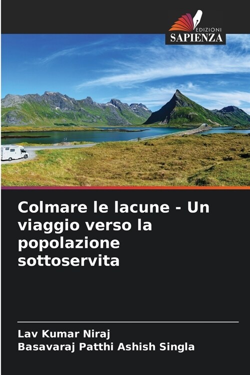 Colmare le lacune - Un viaggio verso la popolazione sottoservita (Paperback)