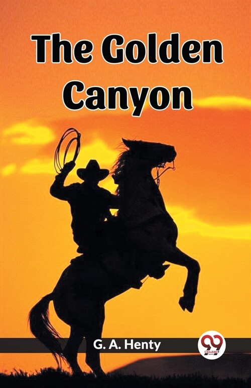 The Golden Canyon (Paperback)