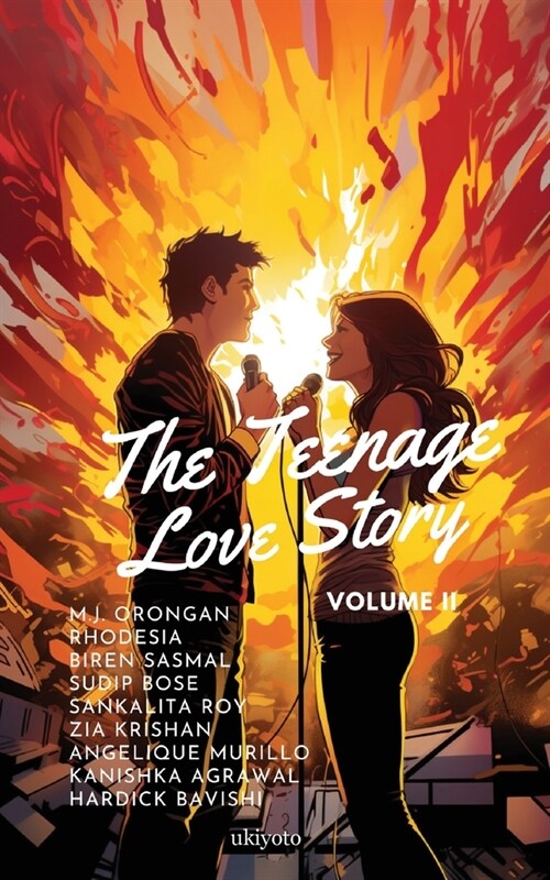 Teenage Love Story Volume II (Paperback)