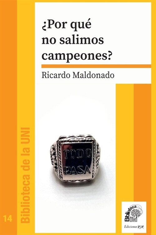 풮or qu?no salimos campeones?: La larga crisis del f?bol argentino (Paperback)