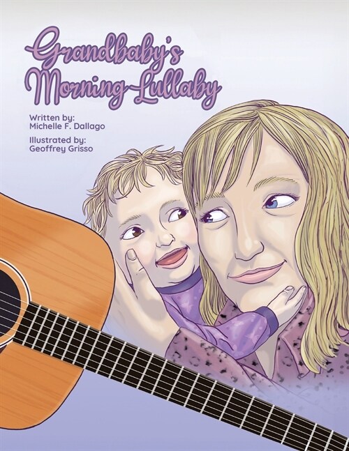Grandbabys Morning Lullaby (Paperback)