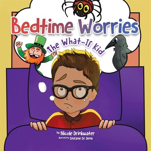 Bedtime Worries (Paperback)