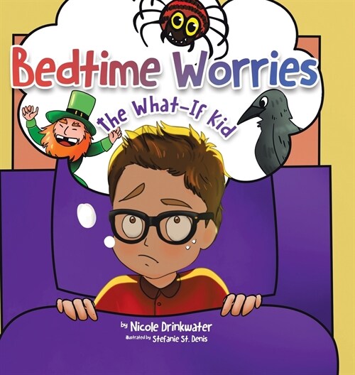 Bedtime Worries (Hardcover)