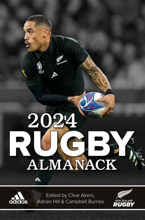 2024 Rugby Almanack (Paperback)