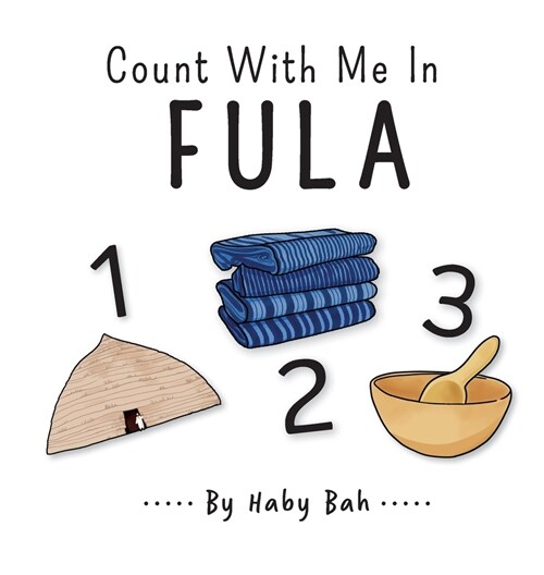 Count With Me In Fula (Hardcover)