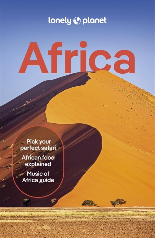 Lonely Planet Africa (Paperback, 15)