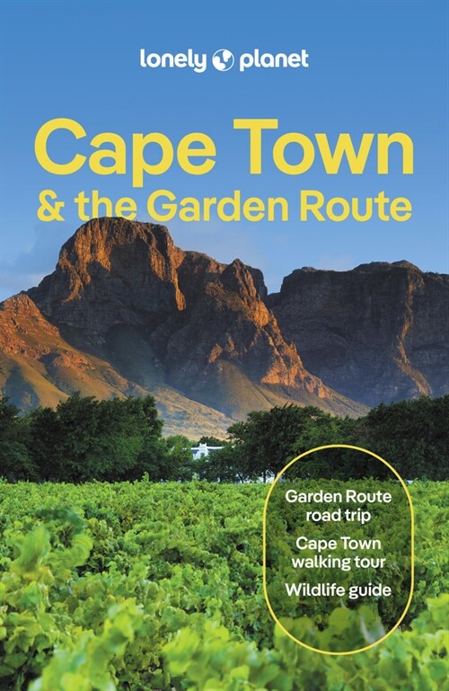 Lonely Planet Cape Town & the Garden Route (Paperback, 10)
