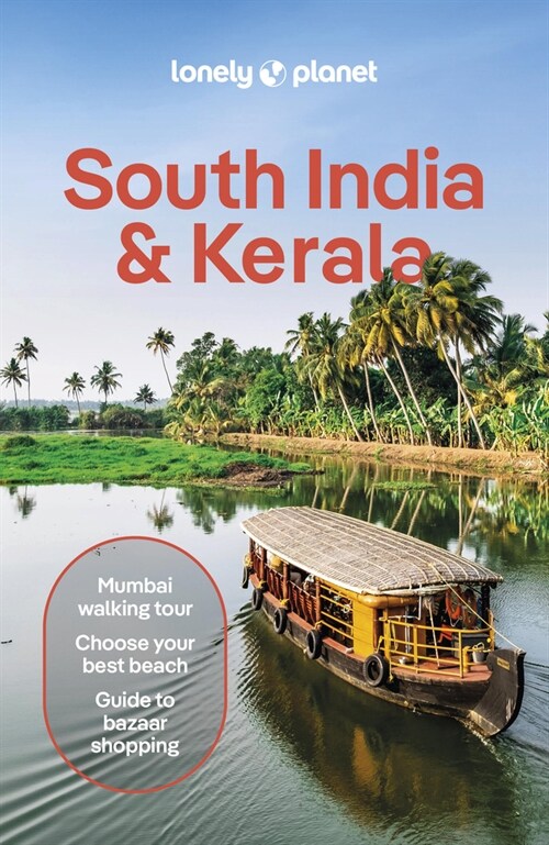 Lonely Planet South India & Kerala (Paperback, 11)
