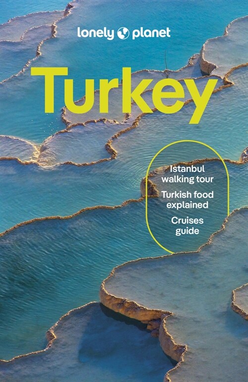 Lonely Planet Turkiye (Paperback, 17)