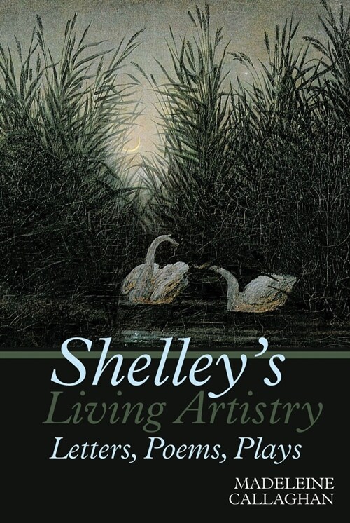 Shelleys Living Artistry: Letters, Poems, Plays (Paperback)