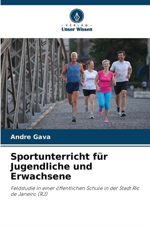 Sportunterricht f? Jugendliche und Erwachsene (Paperback)