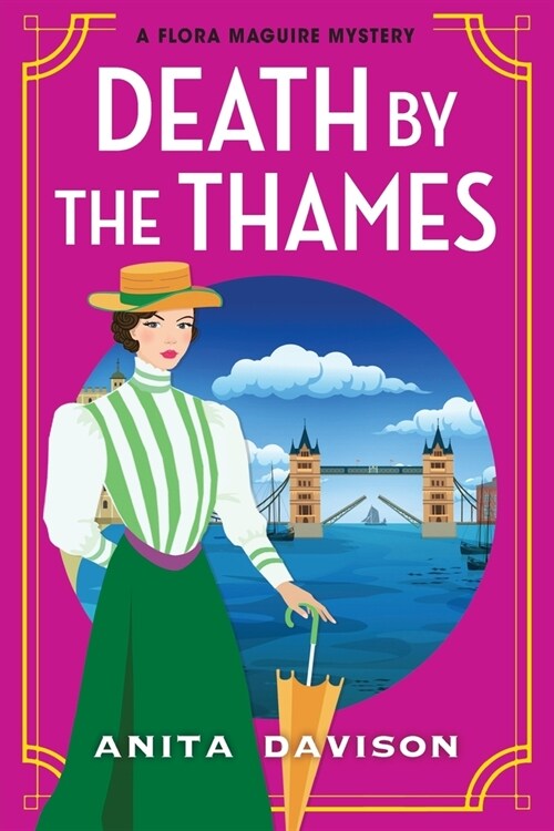 Death by the Thames (Paperback)