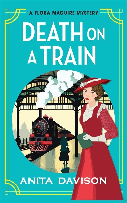 Death on a Train (Hardcover)