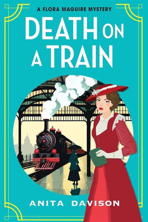 Death on a Train (Paperback)