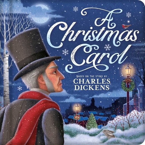 A Christmas Carol: Padded Board Book (Board Books)