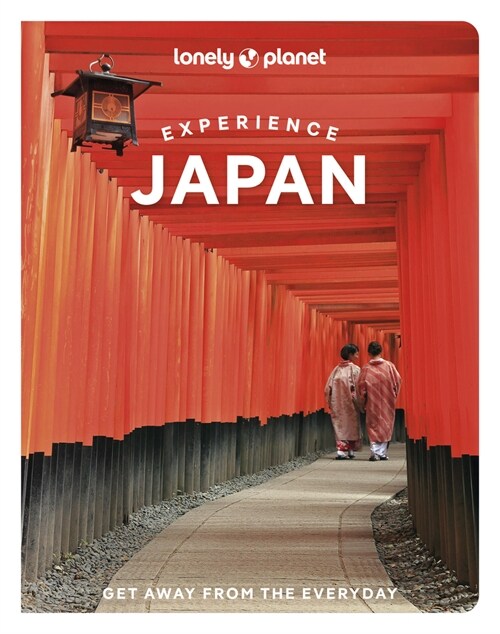 Lonely Planet Experience Japan (Paperback, 2)